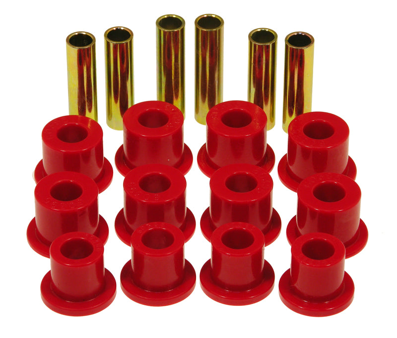 Prothane 1-1004  1-1004 fits Jeep 74-77 Cherokee Front Spring & Shackle Bush