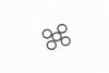 Radium Engineering 18-0043-02 O-Ring 5-Pack 2AN FKM