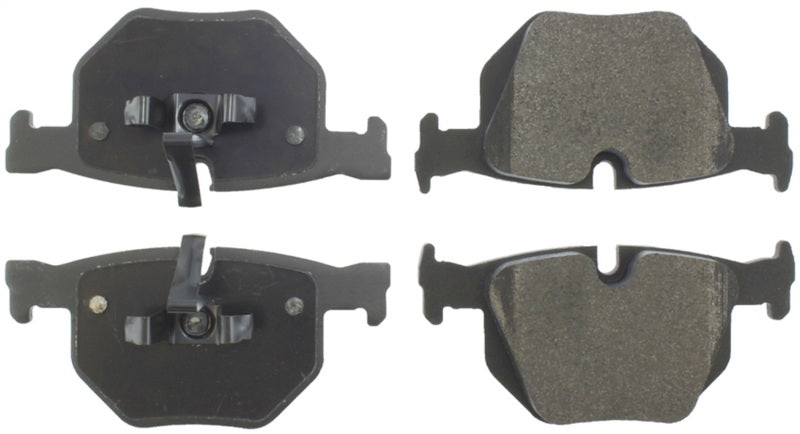 Stoptech 308.117 Street Touring 06 fits BMW 330 Series (Exc E90) Series Rear Brake Pads