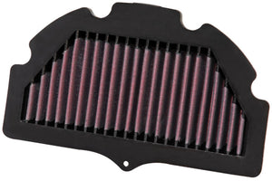K&N Engineering SU-7506R K&N 06-10 fits Suzuki GSXR600/GSXR750 Race Specific Air Filter