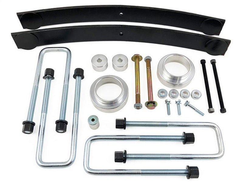 Tuff Country 51025 18-19 fits Toyota Tacoma TRD Pro 1.5in Lift Kit (with Rear Add-a-Leafs)