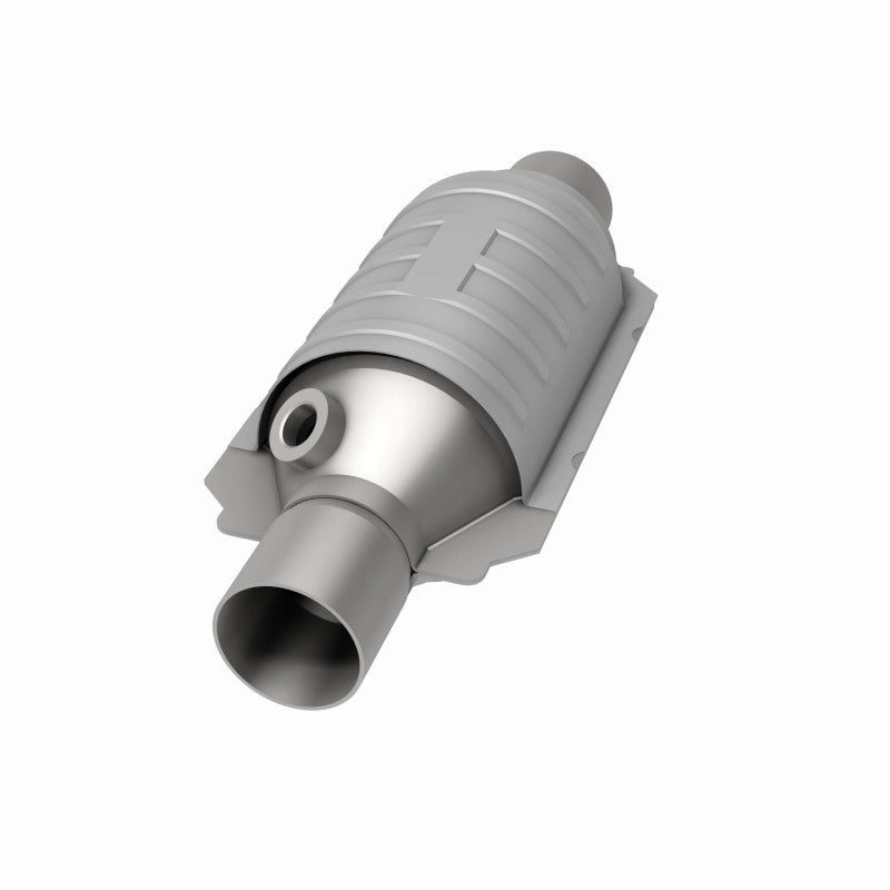 MagnaFlow 441235 Conv Universal 2.25 with 1-O2 Rear CA