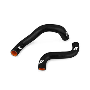 Mishimoto MMHOSE-S14-LSXBK 95-98 fits Nissan 240SX S14 w/ LSX Swap Black Silicone Hose Kit
