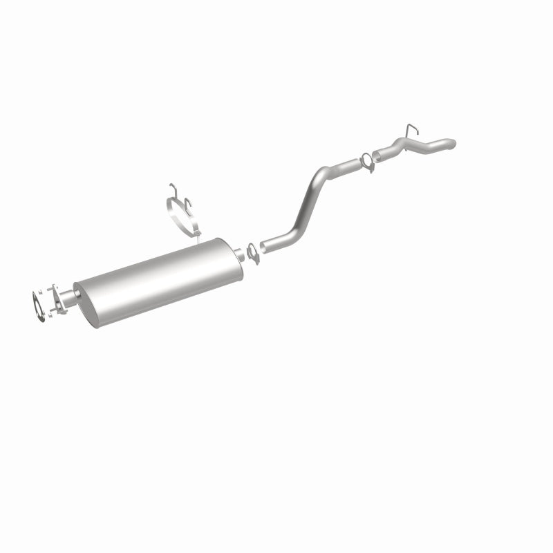 Magnaflow 106-0181 BRE Exhaust Kit 98-99 Jimmy Blazer Bravada 4.3L