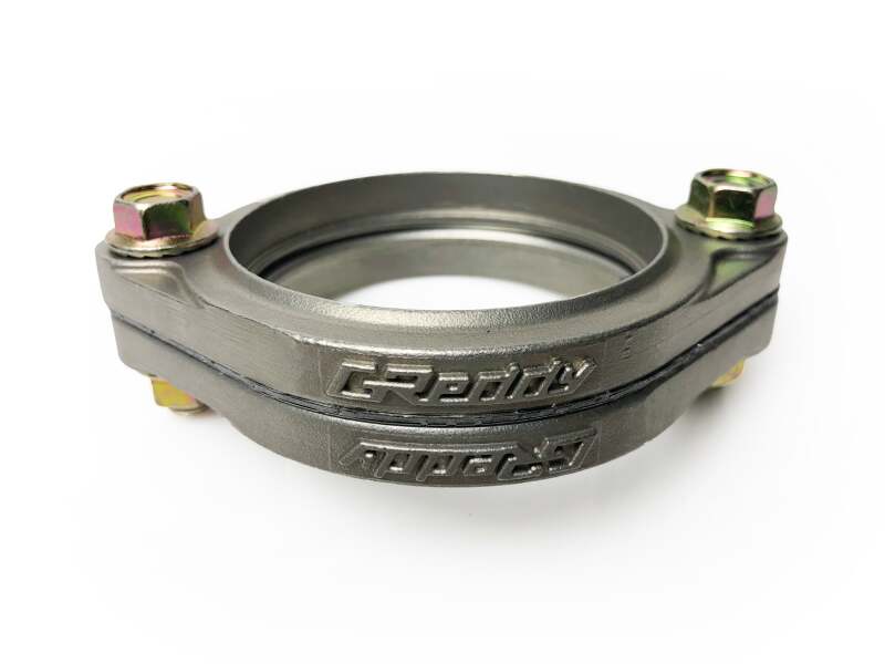 GReddy 11000810 Cast SS 3in 2-Bolt Flange Set w/ Gasket