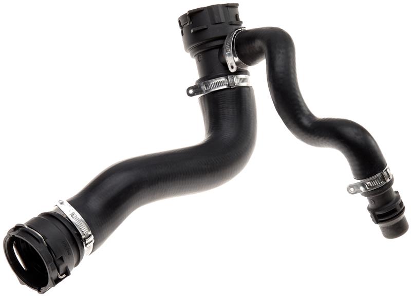 Gates 24086 08-10 fits BMW 528I 6-Cyl. 3.0L Upper Molded Coolant Hose