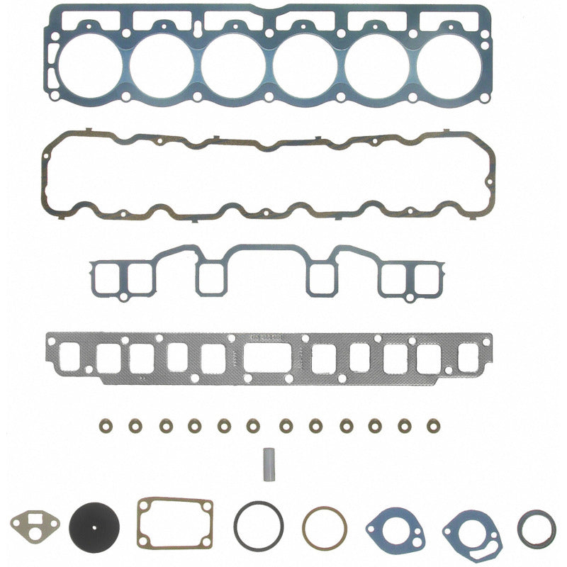 Fel-Pro HS8169PT2 American Motors Concord HS 8169 PT-2 PermaTorque Engine Cylinder Head Gasket Set
