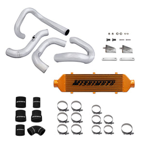 Mishimoto MMINT-GEN4-10G 10-12 fits Hyundai Genesis Coupe 2.0L M6VR1 Intercooler and Piping Kit - Blk