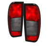 Xtune 9033216 fits Nissan 00-04 Frontier Tail Lights OEM ALT-JH-NF00-OE-RC