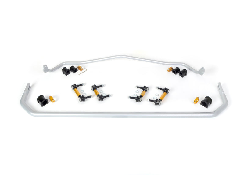 Whiteline BMK006 fits Mazda 04-11 RX-8 Front & Rear Sway Bar Kit