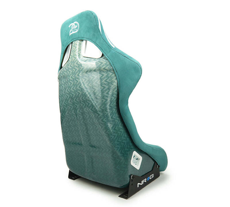 NRG FRP-302TWTY-GN FRP-302TWTY-GN FRP Bucket Seat - 20 Year Anniversary -