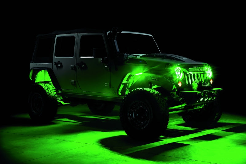 Kuryakyn 2480 Kuryakyn Nightcrawlers Headlight Kit