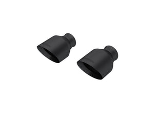 MBRP T5197BLK fits Dodge Charger 5.7L/6.2L/6.4L T304 3in ID / 5in OD Out Tip