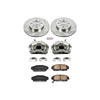 PowerStop fits Acura 94-01 Integra Front Autospecialty Brake Kit w/Calipers
