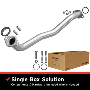Magnaflow 107-0243 BRE Exhaust 09-15 fits Toyota Venza 2.7L Front Pipe Kit