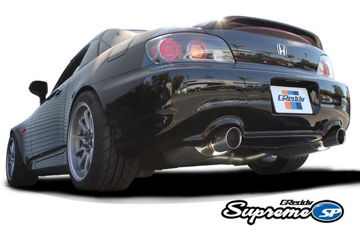GReddy 10158213 00-09 fits Honda S2000 Supreme SP Exhaust