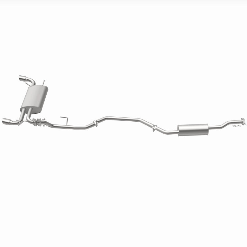 Magnaflow 106-0098 BRE Exhaust Kit 03-07 fits Nissan Murano 3.5L