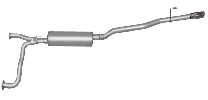 Gibson 12210 fits Nissan 05-08 Pathfinder LE 4.0L 2.5in Cat-Back Single Exhaust - Aluminized