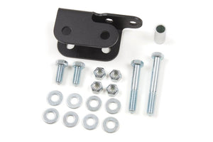 Zone Offroad ZONJ5308 07-18 fits Jeep Wrangler JK 2-3in Track Bar Relocation Bar