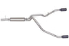 Gibson  69130B fits Ford 17-18 F-250 Super Duty Lariat 6.2L 2.5in Cat-Back Dual