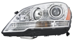 Hella LA263064451 2008-2011 fits Mercedes-Benz ML320 Headlight Assembly