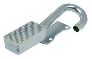 Moroso 24103 fits Chevrolet Small Block Oil Pump Pick-Up - 5/8in (Use w/Part No