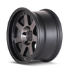 Mayhem 8300-8978TM 8300 Prodigy 18x9 / 8x180 BP / 0mm Offset / 124.1mm Hub Matte Black w/ Dark Tint Wheel