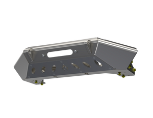 Artec Industries JJ9021 18-25 fits Jeep Wrangler JL Jt High Clearance Comp Front Bumper