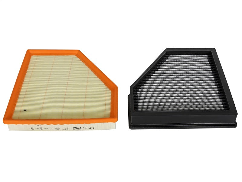 AFE 31-10270 FLOW Pro DRY S OE Replacement Filter 2016 fits BMW 340i (F30) L6-3