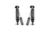 Fabtech FTS21257 2019 GM K1500 Trail Boss/AT4 4WD 3.5in Front Dirt Logic 2.5 Resi Coilovers - Pair