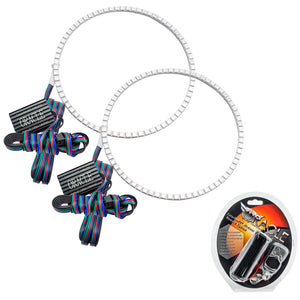 ORACLE Lighting 2641-330 Oracle fits Chevrolet Camaro RS 10-13 Halo Kit - ColorSHIFT