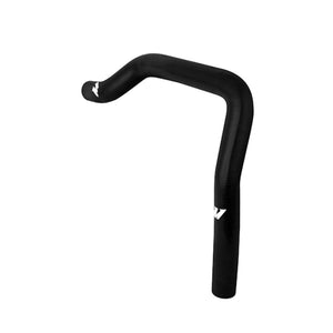 Mishimoto MMHOSE-EVO-XBOVBK fits Mitsubishi EVO 10 BOV Return Black Silicone Hose Kit
