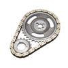Edelbrock 7801 Timing Chain And Gear Set Late SB fits Chevy