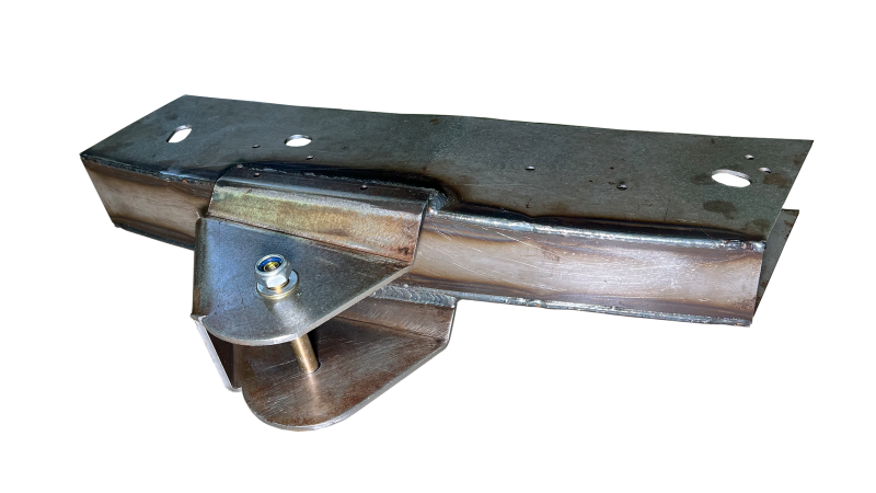 RustBuster RB7503L Rust Buster 2004-2012 fits Chevy Colorado & GMC Canyon Rear ward Leaf Spring Mount - Left