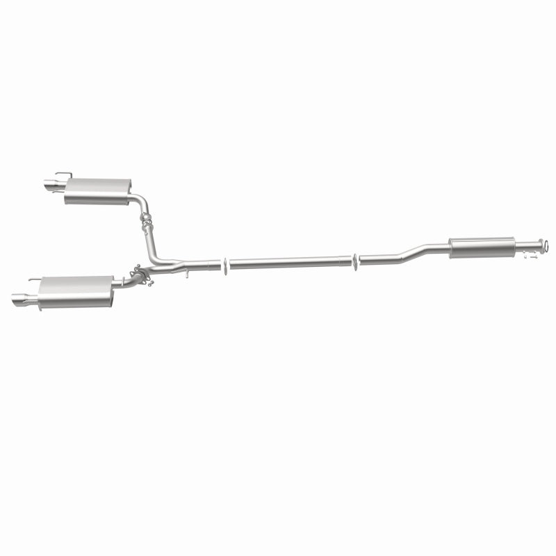 Magnaflow 106-0557 BRE Exhaust Kit 07-12 ES350 fits Camry 3.5L