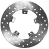 Brembo OE 68B407L4 12 15 Piaggio Vespa Fly 2T 50cc 220x4mm Brake Rotor Fixed