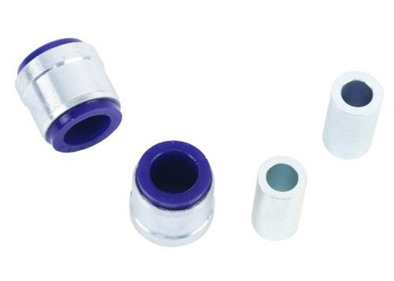 SuperPro SPF3912K 2008 fits Jeep Wrangler Rubicon Front Panhard Rod Bushing Set