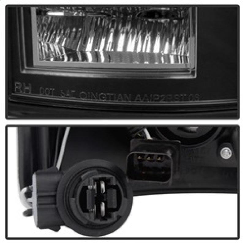 5072979 Xtune fits Dodge 02-06 Ram 1500 / Ram 2500/3500 03-06 LED Tail Light B