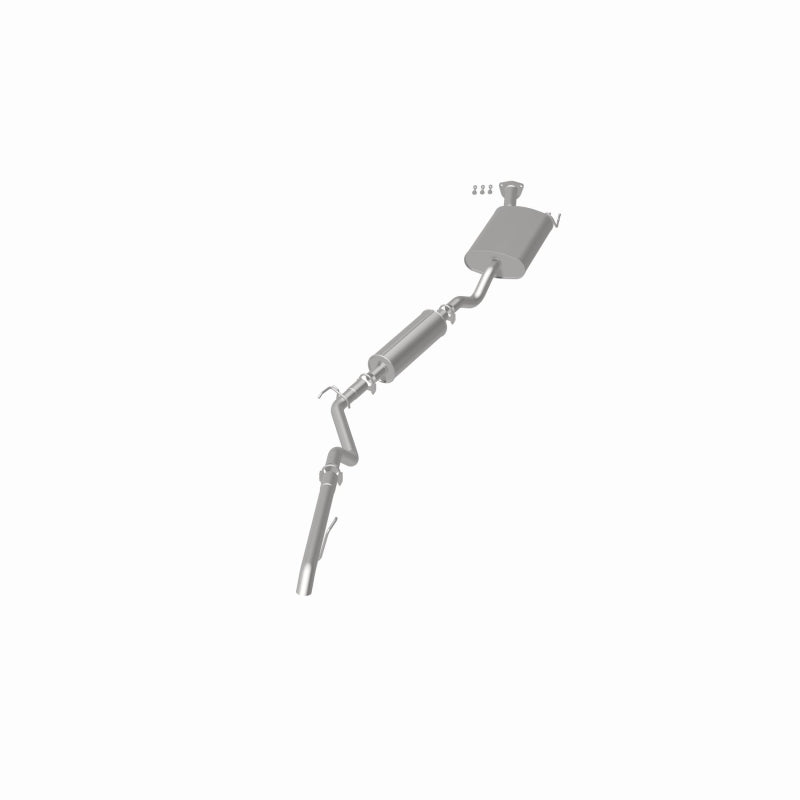 Magnaflow 106-0840 BRE Exhaust Kit 14-16 fits Acura MDX 3.5L