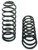 Moroso 47500 fits Chevrolet 68-72 Malibu/Monte Carlo Rear Coil Springs - OEM - S