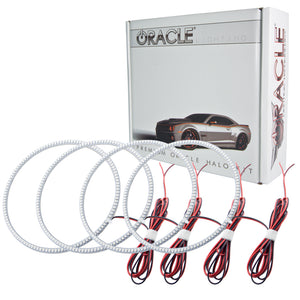ORACLE Lighting 2210-001 Oracle Bentley Arnage 02-06 LED Halo Kit - White