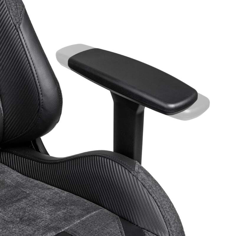 SPARCO 00999NRAZ Gaming Chair Torino Black/Blu