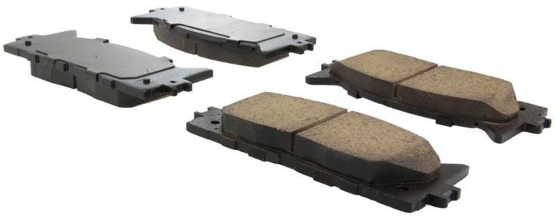 Stoptech 308.1293 Street Touring 16-17 Toyota Camry Front Brake Pads