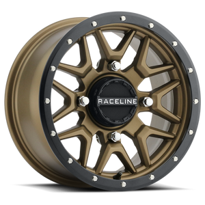 Raceline A94BZ-47056+38 A94BZ Krank 14x7in / 4x156 BP / 38mm Offset / 132.5mm Bo