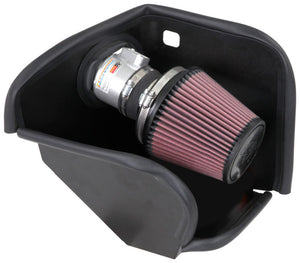 K&N Engineering 69-7085TS K&N 19-20 fits Nissan Altima L4-2.5L Typhoon Short Ram Intake