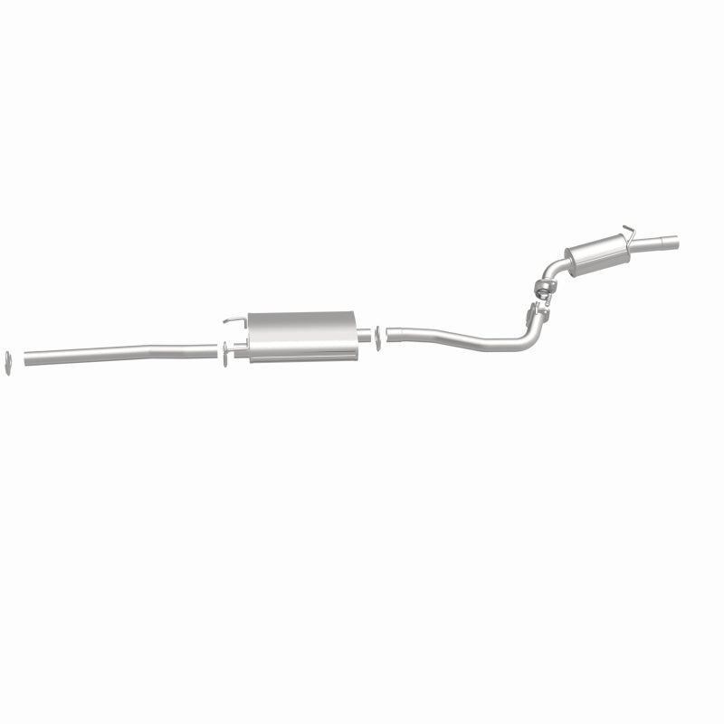 Magnaflow 106-0271 BRE Exhaust Kit 04-07 Highlander RX330 3.3L