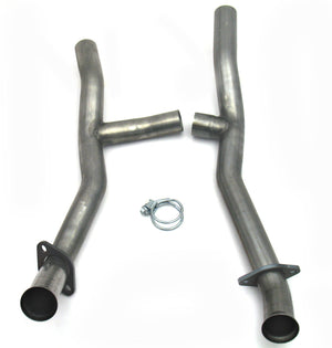 JBA 1655SH 65-73 fits Ford Mustang 351W 409SS H-Pipe