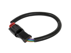 AFE 59-06301  FORCE Cold Air Intake MAF Extension Harness 12in 11-19 fits Ford