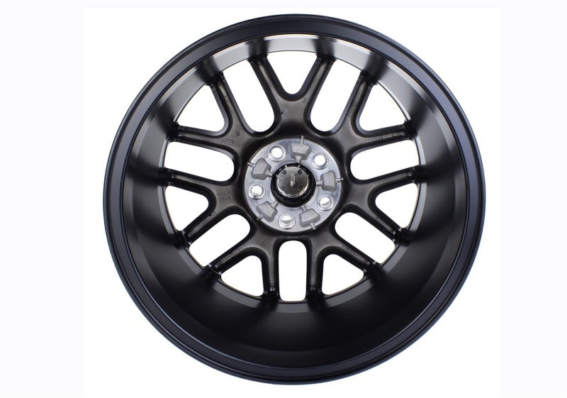 fits Ford Racing M-1007-P188MB Mustang Matte Black Wheel