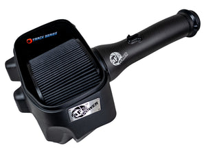 aFe 57-10032K 2025+ fits Dodge Ram 1500 RHO Track Series Carbon Fiber Cold Air Intake System w/ Blk Pro 5R Filter